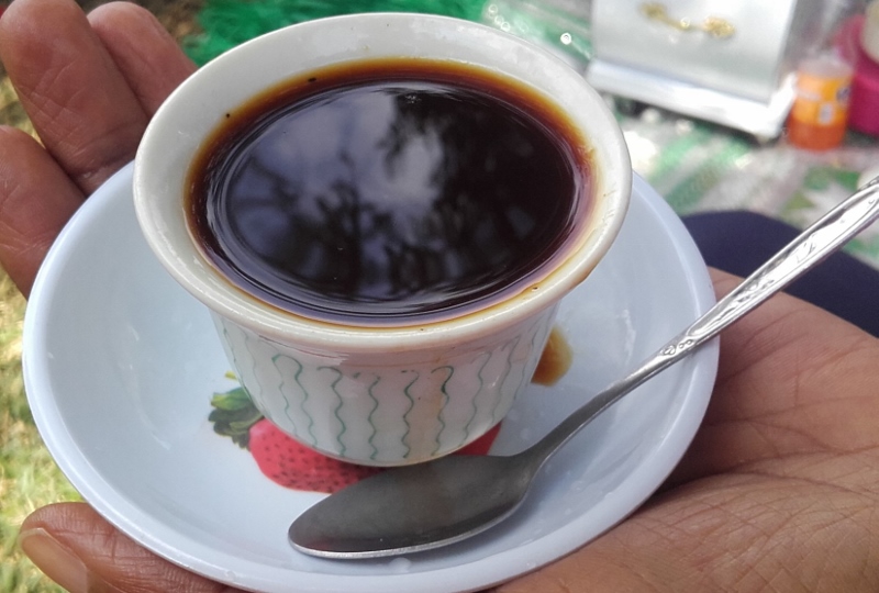 Celebrating Coffee in Kiambu