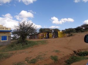 Wandering through Laikipia