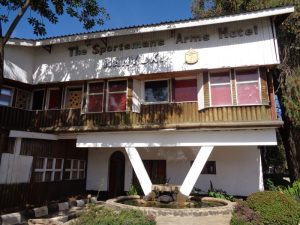 Wandering through Laikipia