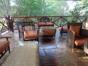 Lounge - Asnil Aruba Lodge