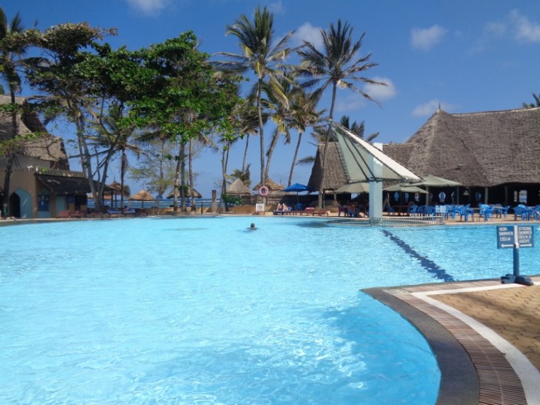 Turtle Bay Hotel - www.turtlebaykenya.com