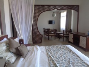 Honeymoon suite picture copyright Rupi Mangat