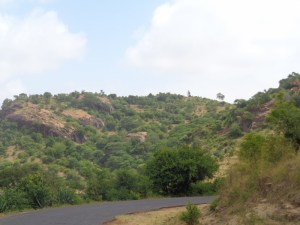 Road to Mutito Hills in Kitui -copyright Rupi Mangat
