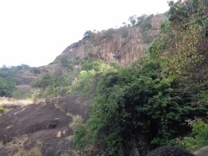 Mutito Hills - exciting range so unexplored -copyright Rupi Mangat