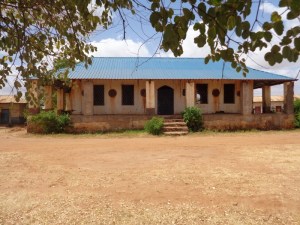 AIC church at Ikutha - 1895-1915 Copyright Rupi Mangat