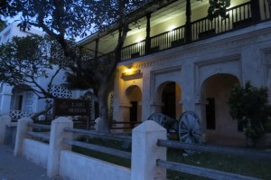 Lamu Museum - once the house of a local governor built around 19th century copyright Rupi Mangat