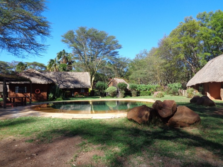 Ngiri House at Lewa -copyright Rupi Mangat