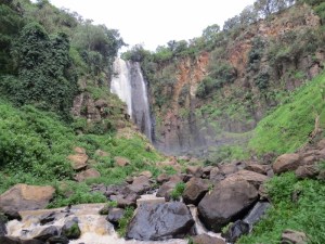 Thomson Falls, Nyahururu Copyright: Rupi Mangat