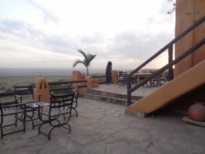 The African Heritage House overlooking Nairobi National Park Copyright Rupi Mangat