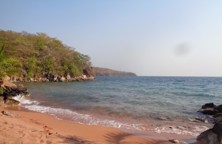 Stay at the gorgeous Jakobsen Beach and Guesthouse – the best beach l’ve been on so far. Copyright Rupi Mangat