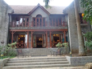 Lake Duluti Serena near Arusha National Park - copyrght Rupi Mangat