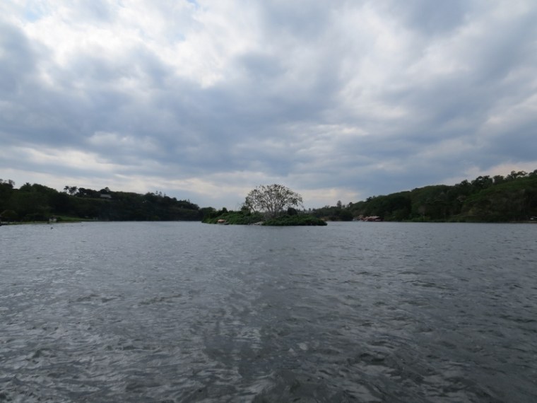 Source of the Nile at Jinja - copyright Rupi Mangat