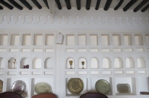 Interior of Shella Bahari Guest House Copyright Rupi Mangat