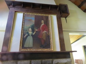 Portrait of Lord and Lady Backenhurst   Copyright Rupi Mangat