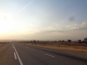 Road to Tabora Copyright Rupi Mangat