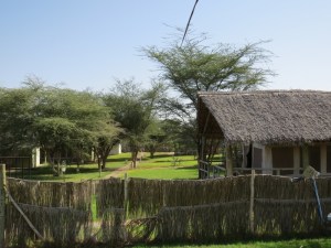 The Cradle - Lodwar's newest luxury lodge Copyright Rupi Mangat
