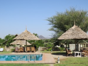 The Cradle - Lodwar's newest luxury lodge Copyright Rupi Mangat