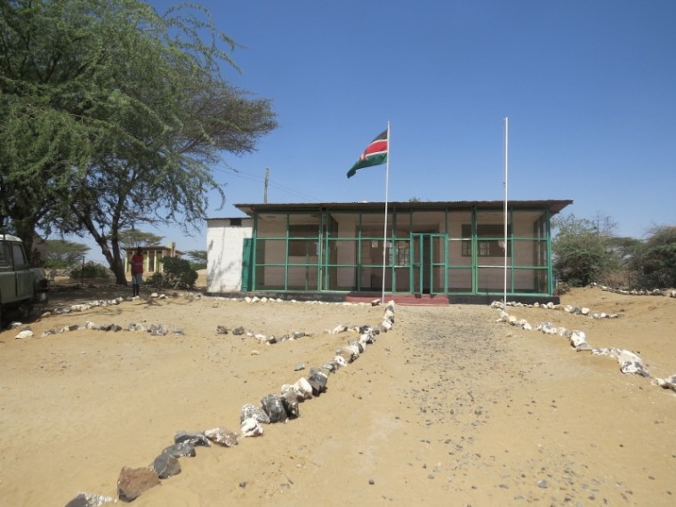 Kenyatta House, Lodwar Copyright Rupi Mangat