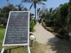 At Papa Remo's down the beach- Copyright Rupi Mangat