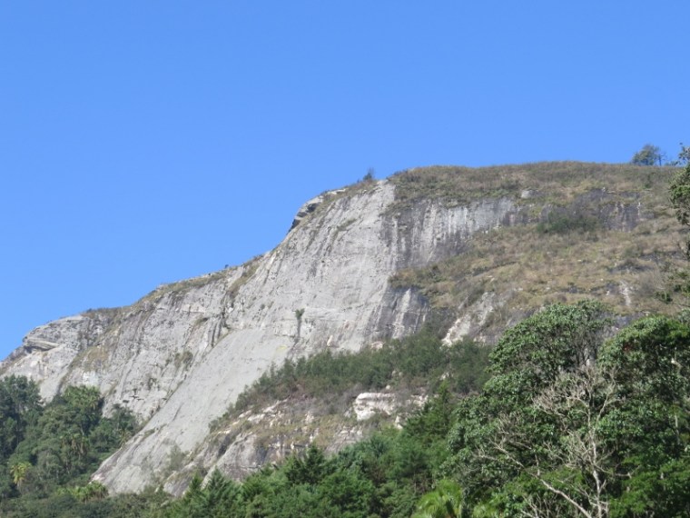 Iyale bare crystalline peak - copyright Rupi Mangat