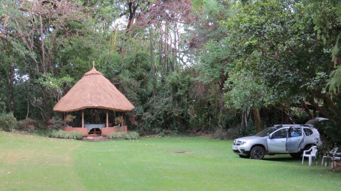 barnelys campsite kitale