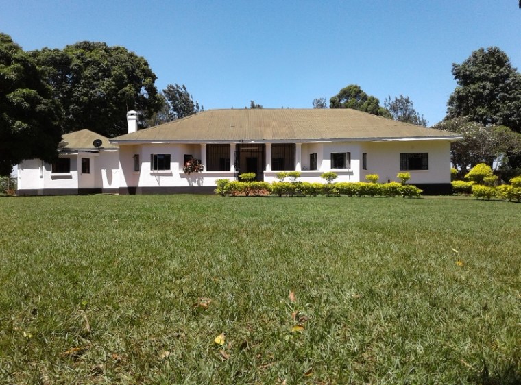 Ziwani House in Juja