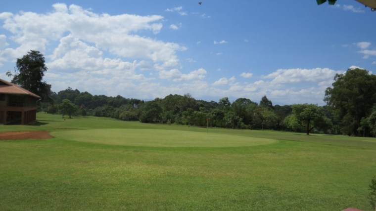 Kitale Club golf course facing Mount Elgon Copyright Rupi Mangat for one time use only - 9 Feb 2019 article on Kitale Museum (800x450)