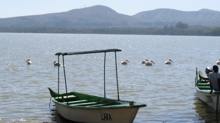 Lake Oloiden. Copyright Rupi Mangat