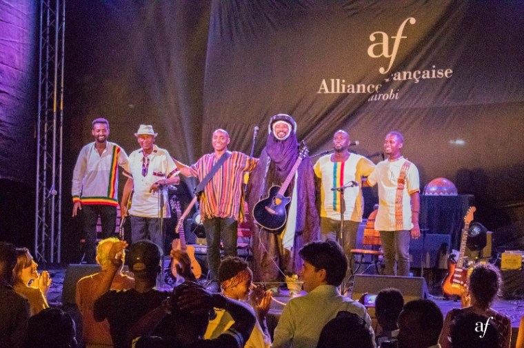 Pan-African Pentatonic Project muscians - courtesy Alliance Française (800x533)