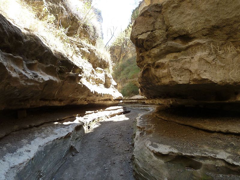 Gorge,Hell's Gate National Park by Toppazz (800x600)