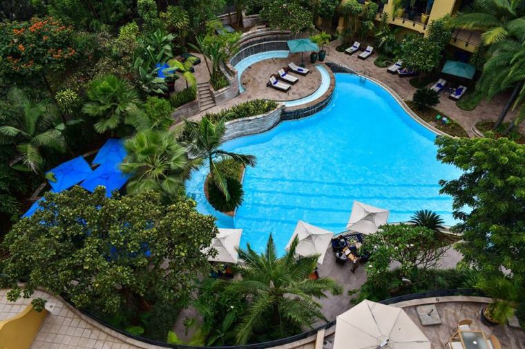 Kigali Serena - Courtesy Serena Hotels &amp; Lodges