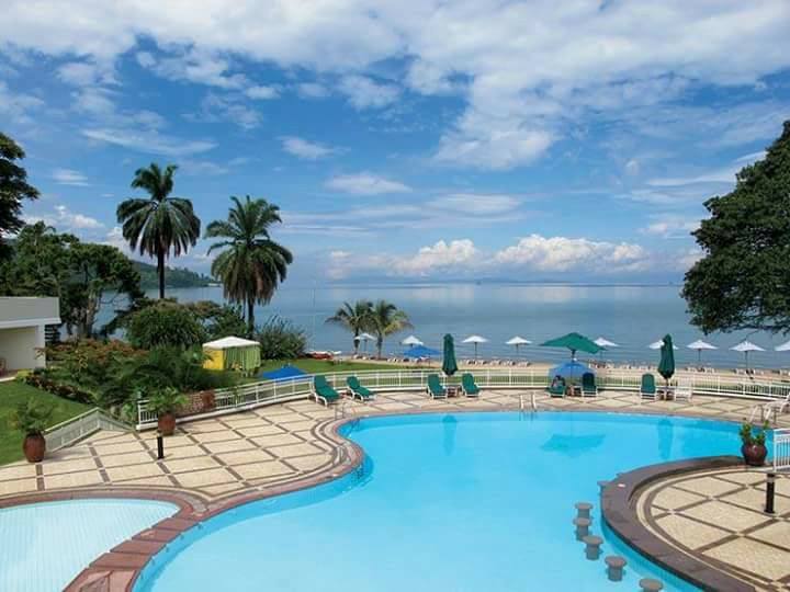 Lake Kivu Serena in Gisenyi. Courtesy Lake Kivu Serena