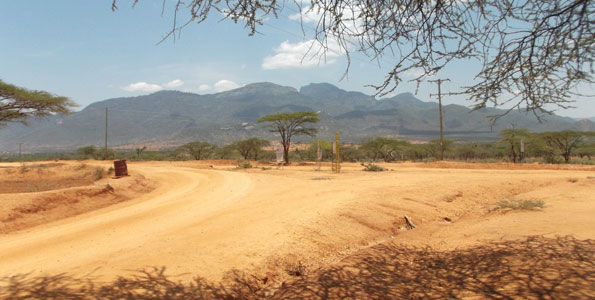 Mathews Range. Copyright Rupi Mangat