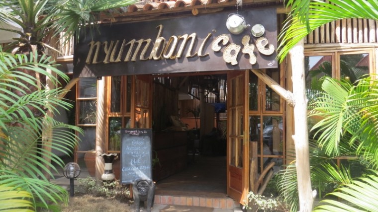 Nyumbani Restaurant Goma. Copyright Rupi Mangat (800x450)