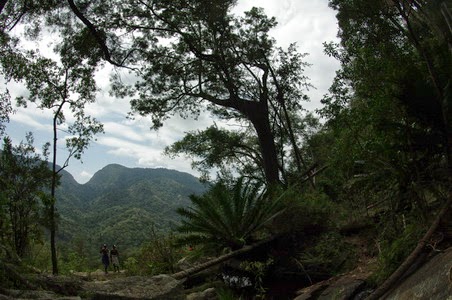 Mathews Range. Copyright Luca Borghesio