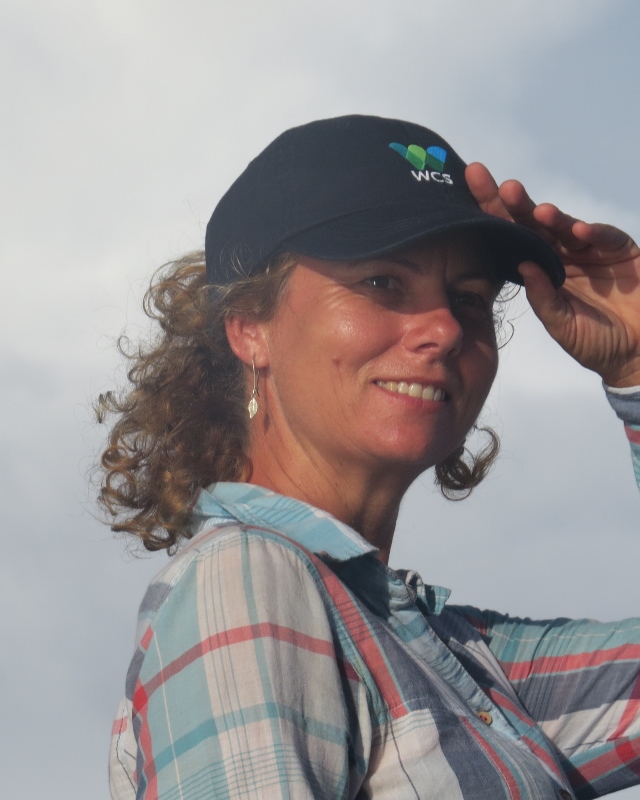 Dr Gill Braulik on Misali island in the Pemba Channel Tanzainia. Copyright Rupi Mangat (640x800)