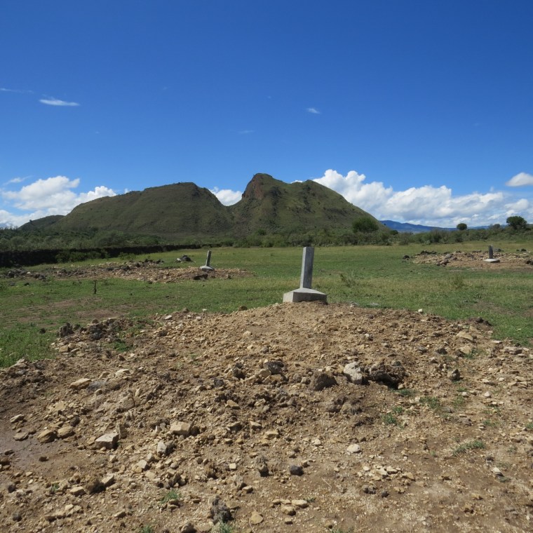 Ground being prepared for erecting pylon in Soysambu Conservancy,. By Rupi Mangat (1280x1280)