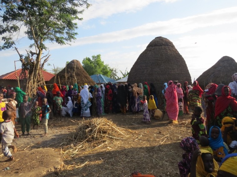 The wedding home - Orma homestead at Bandi village near Garsen. Copyright Rupi Mangat (800x600) (800x600)