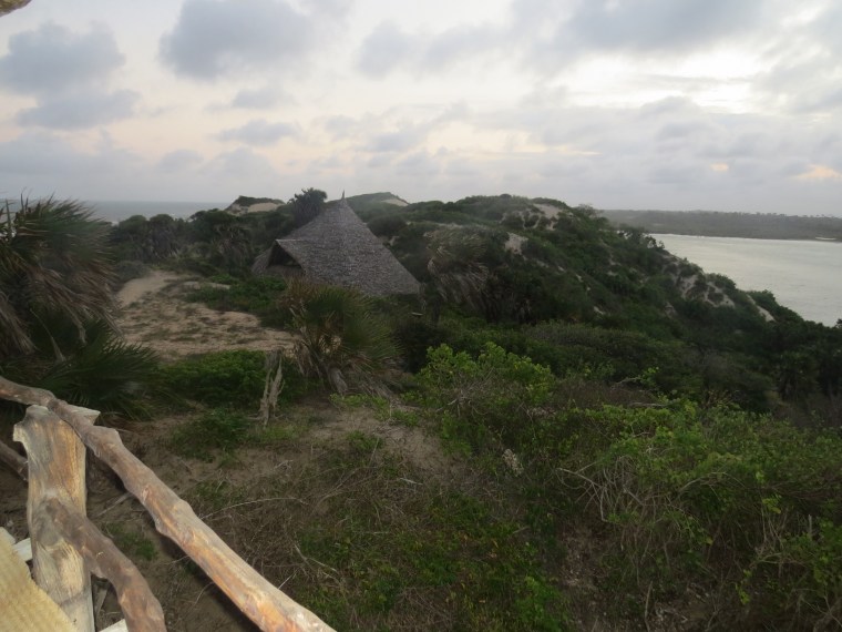 A room at Delta Dunes. Copyright Rupi Mangat. One time use only