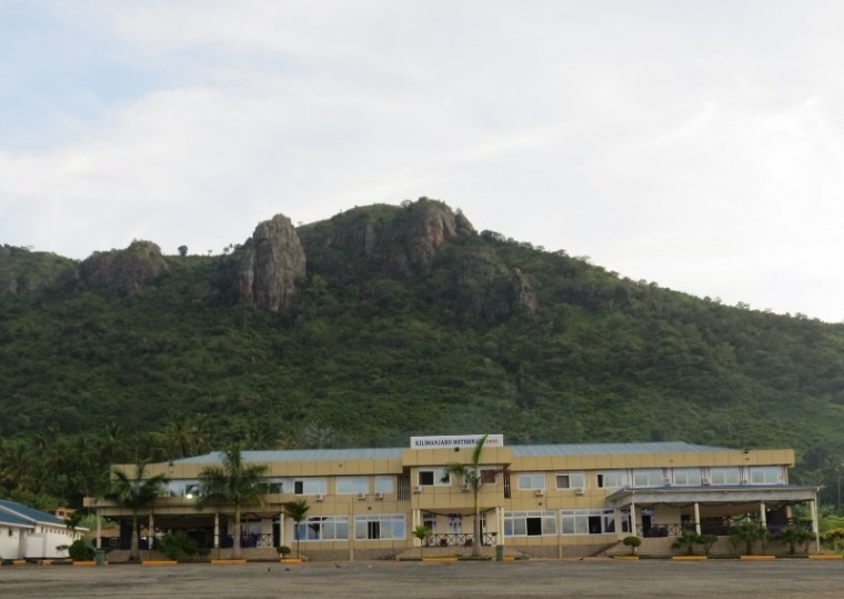 Kiimanjaro Highway Motel at Korogwwe by the Usambaras, Tanzania. Copyright Rupi Mangat (800x800)