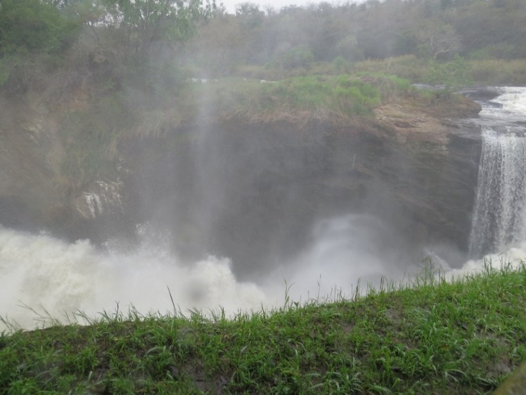 the epic Murchison Falls National Park that boasts the ‘most powerful waterfall in the world