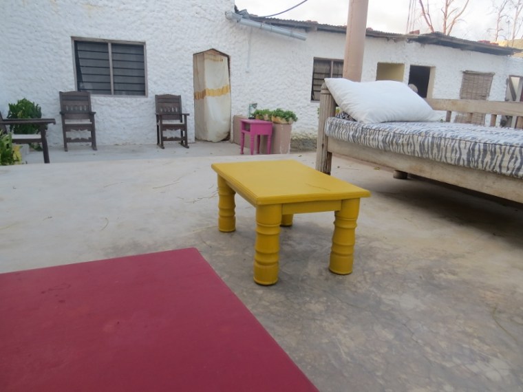 Mama Lucy's homestay at Kipini. Copyright Rupi Mangat. One time use only (800x600)