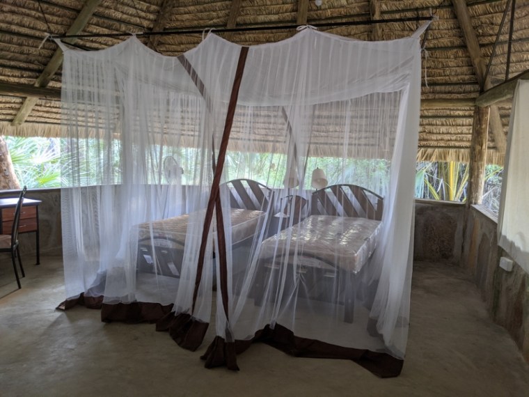 Ensuite Room at Melako community conservancy – Marsabit county. courtesy NRT (800x600)