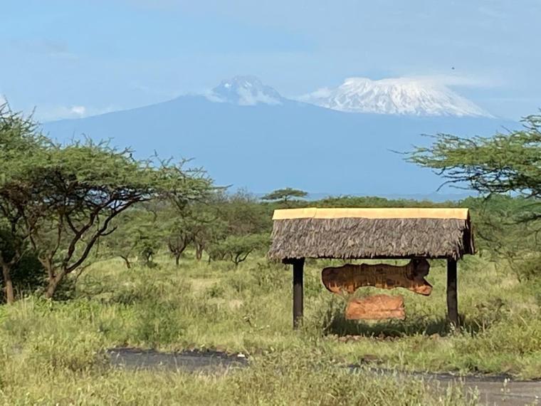 Kilmanjaro from Severin Tented Camp in Tsavo West. April 2020 (1080x810)