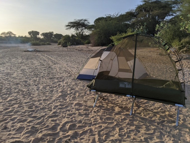 NRT - Camping at Melako comunityconservancy. courtesy NRT (800x600)